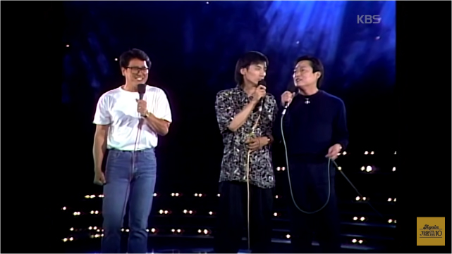 강인원 김현식 권인하　(カンインウォン・キムヒョンシク・クォンイナ)